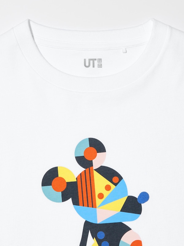Mickey Stands UT Graphic T-Shirt