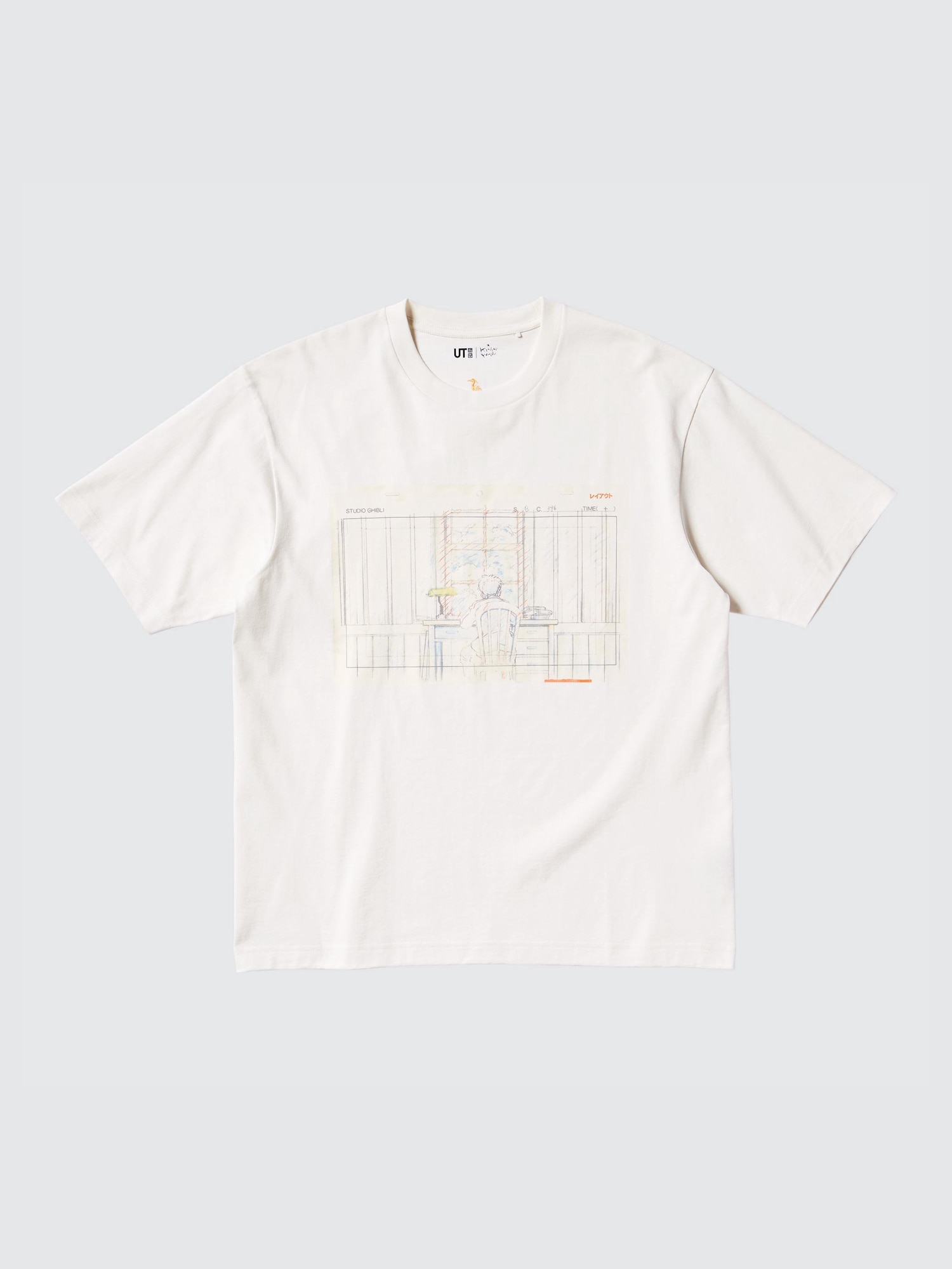 KENSHI YONEZU UT | STUDIO GHIBLI | UNIQLO CA KENSHI YONEZU UT | STUDIO GHIBLI | UNIQLO CA