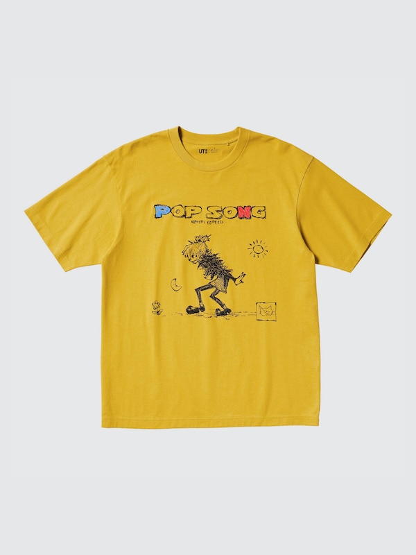Kenshi Yonezu UT Graphic T-Shirt