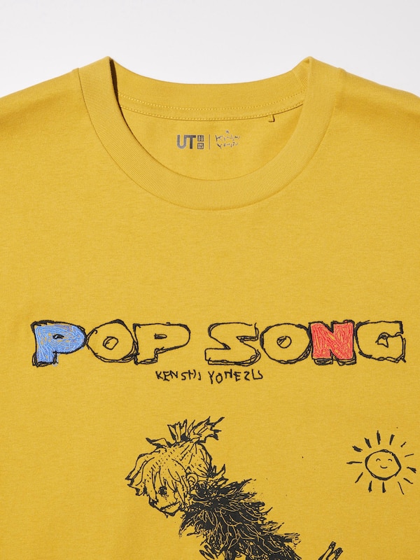 Kenshi Yonezu UT Graphic T-Shirt