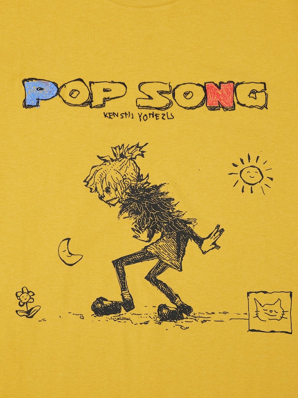 Kenshi Yonezu UT Graphic T-Shirt