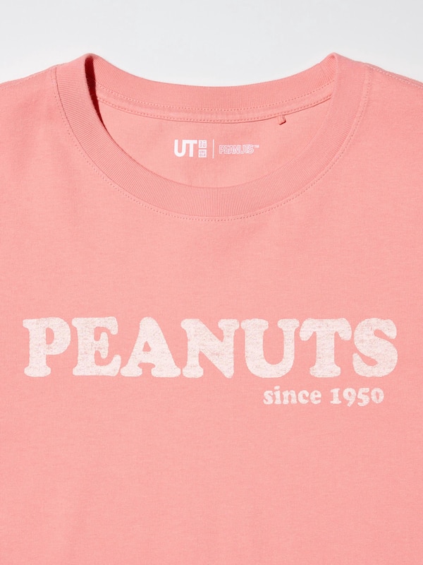 PEANUTS UT Graphic T-Shirt