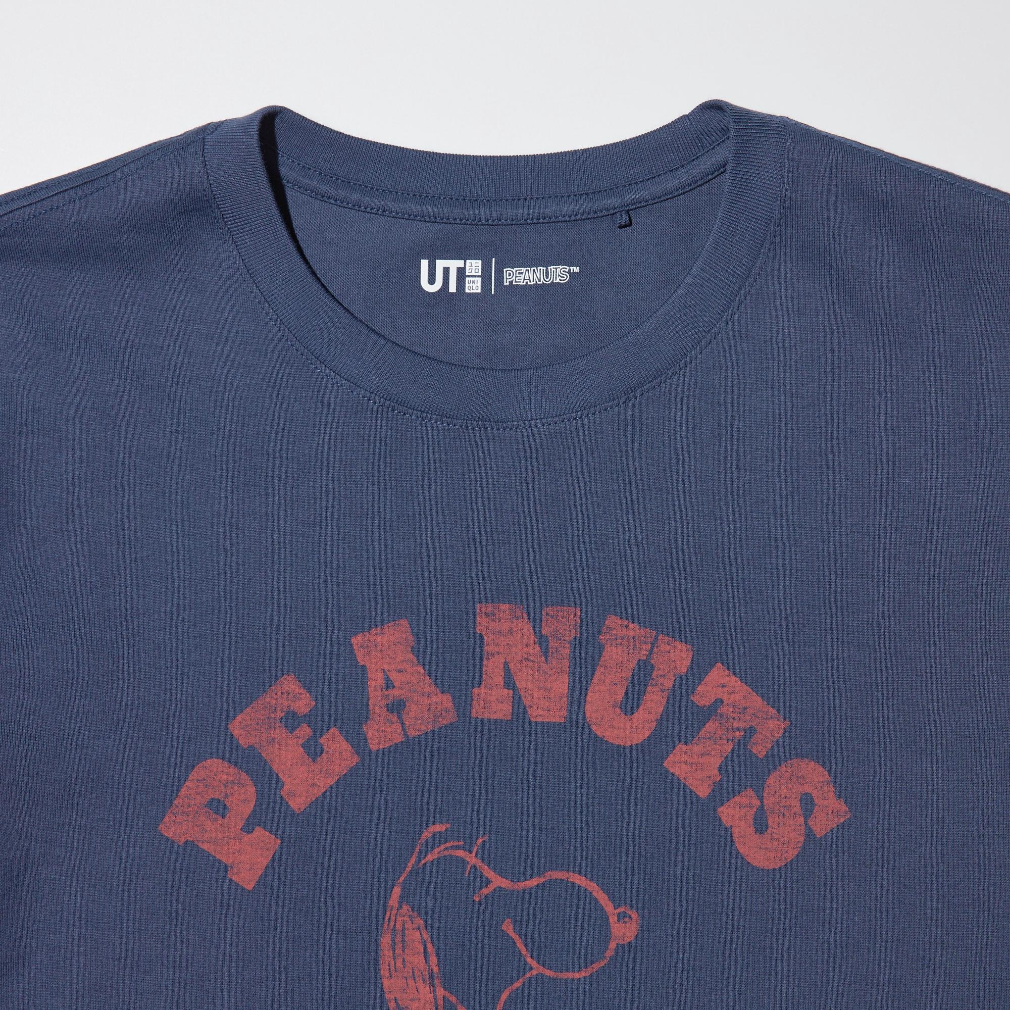 PEANUTS SHORT SLEEVE UT