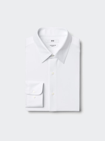 Super Non-Iron Jersey Slim Shirt | Striped