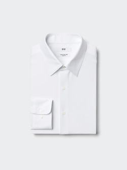 Super Non-Iron Jersey Slim Shirt