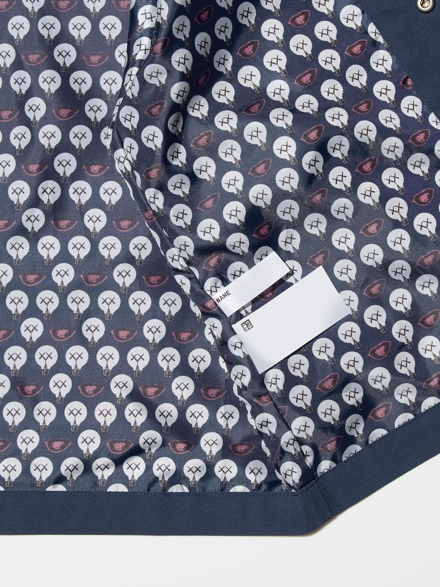 KAWS + Warhol Coach Jacket | UNIQLO US