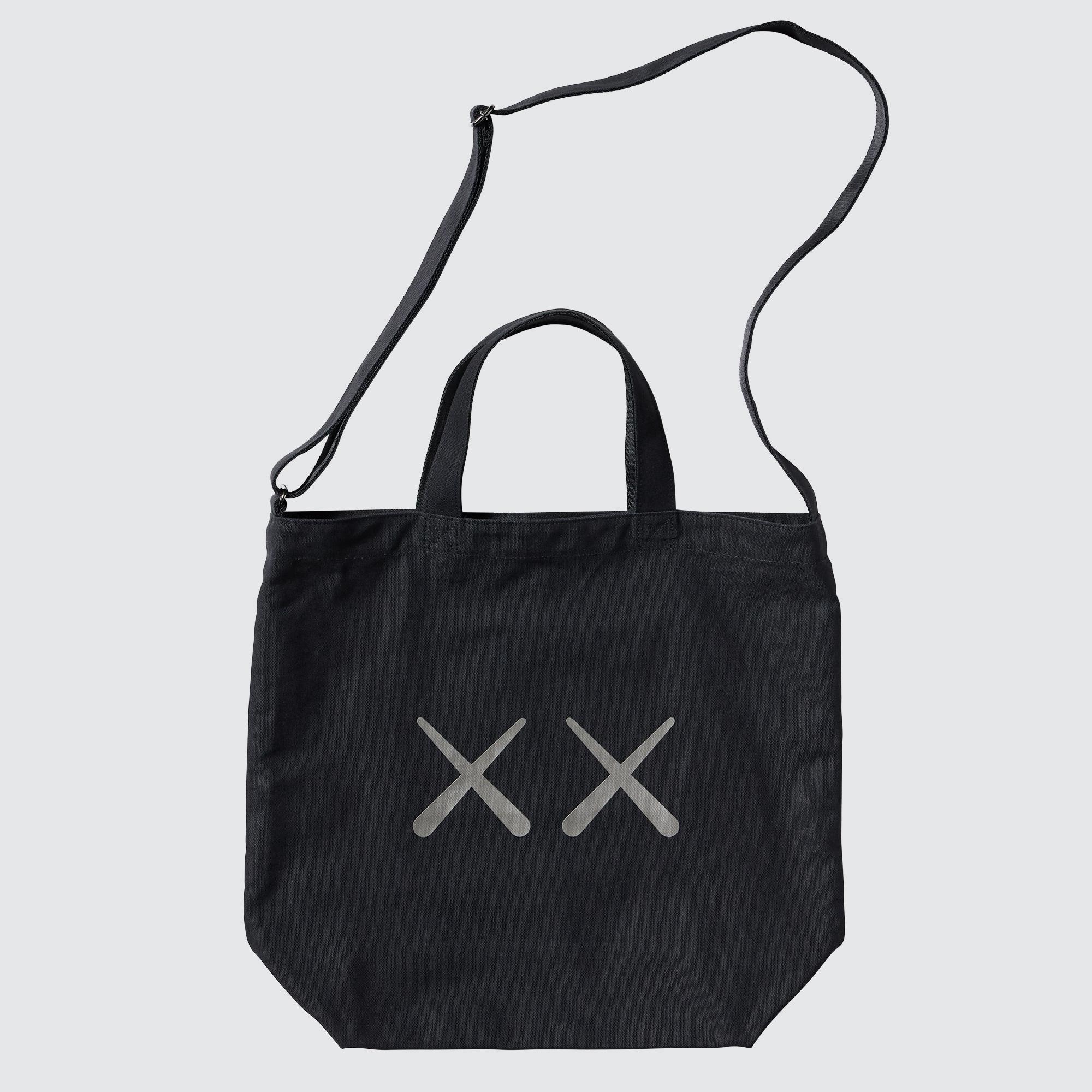 KAWS + WARHOL TOTE BAG