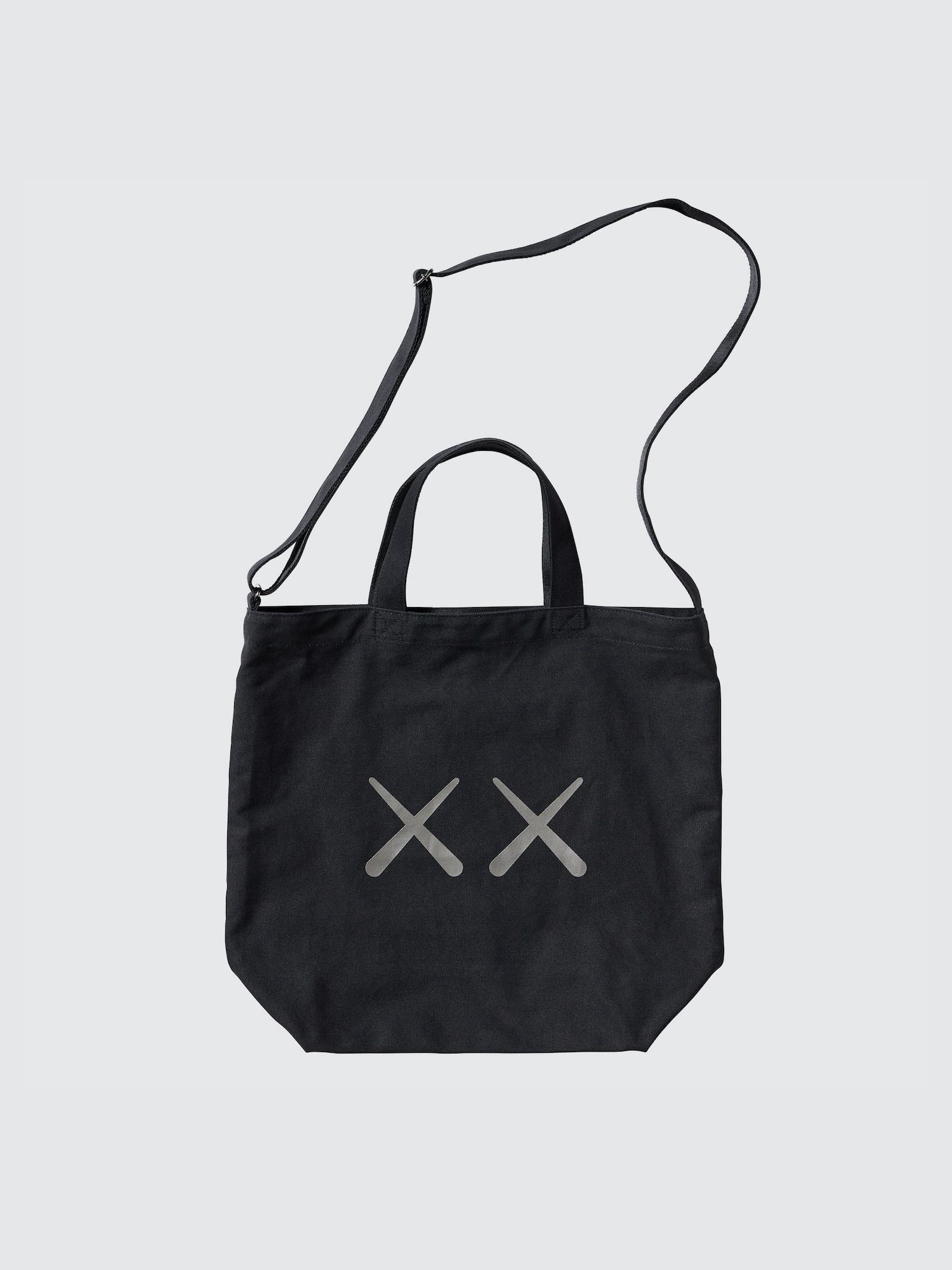 KAWS WARHOL TOTE BAG UNIQLO CA