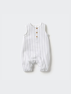 One Piece Outfit Sleeveless