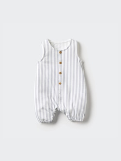 One Piece Sleeveless Outfit