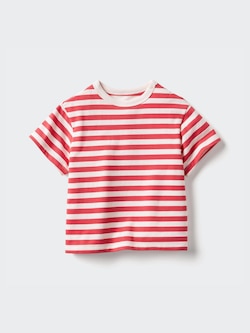 Baby DRY Striped T-Shirt