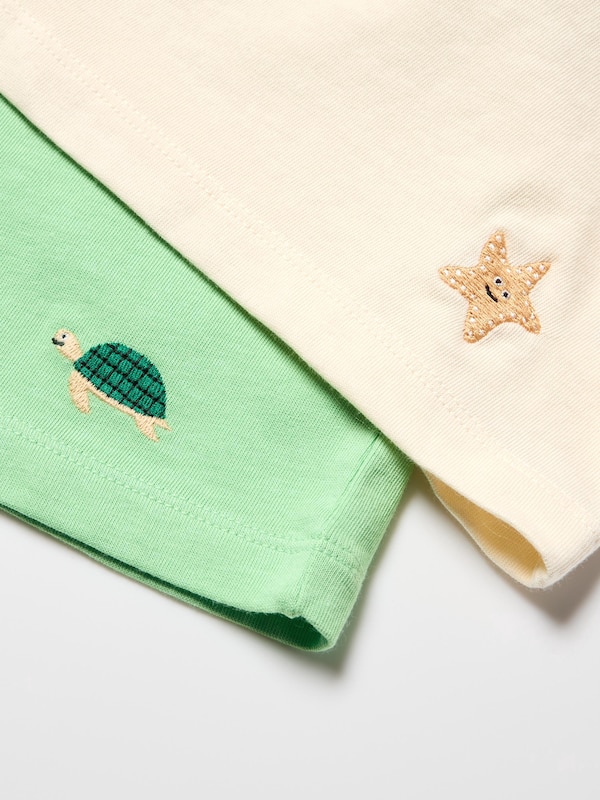 DRY Crew Neck T-Shirt