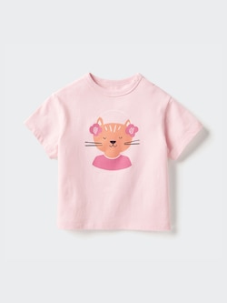 Joy of Print DRY Crew Neck T-Shirt