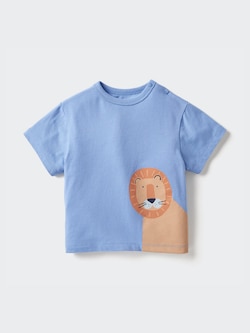Dry Crew Neck T-Shirt