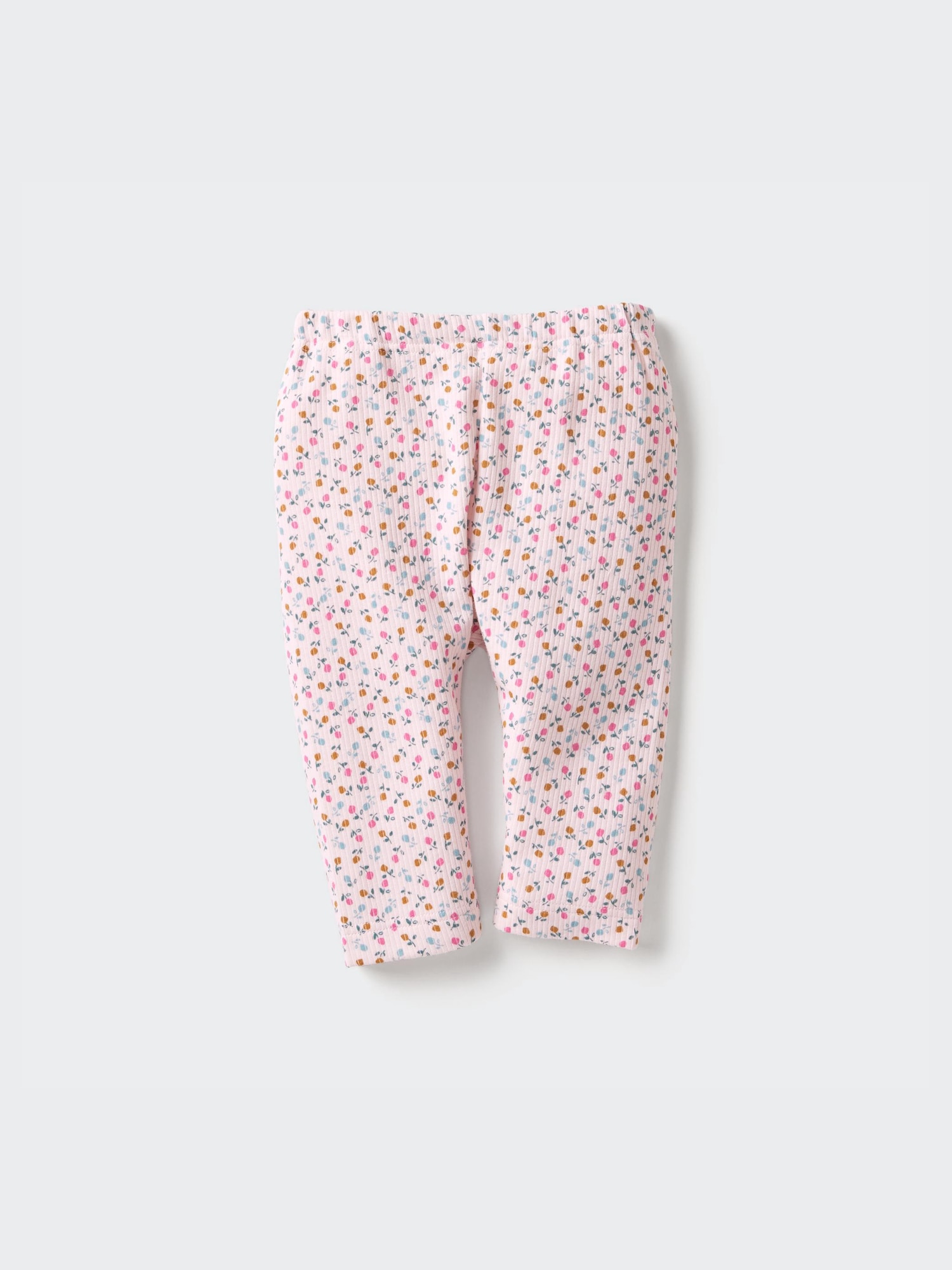 Baby AIRism Cropped Leggings | Printed