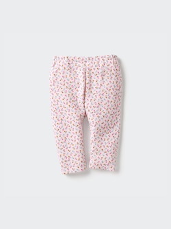 Baby AIRism Cropped Leggings | Printed