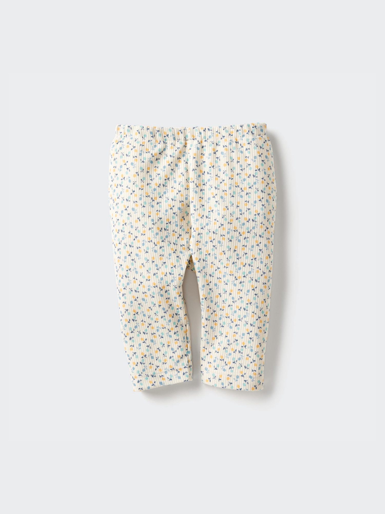 Baby AIRism Cropped Leggings | Printed - thumbnail 3