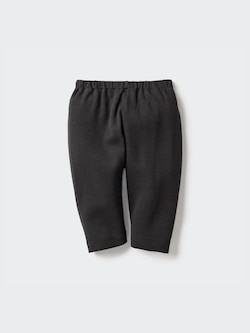 Relaxed Fit Cropped Leggings