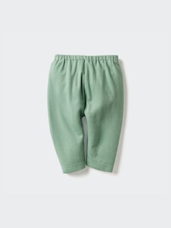Relaxed Fit Cropped Leggings