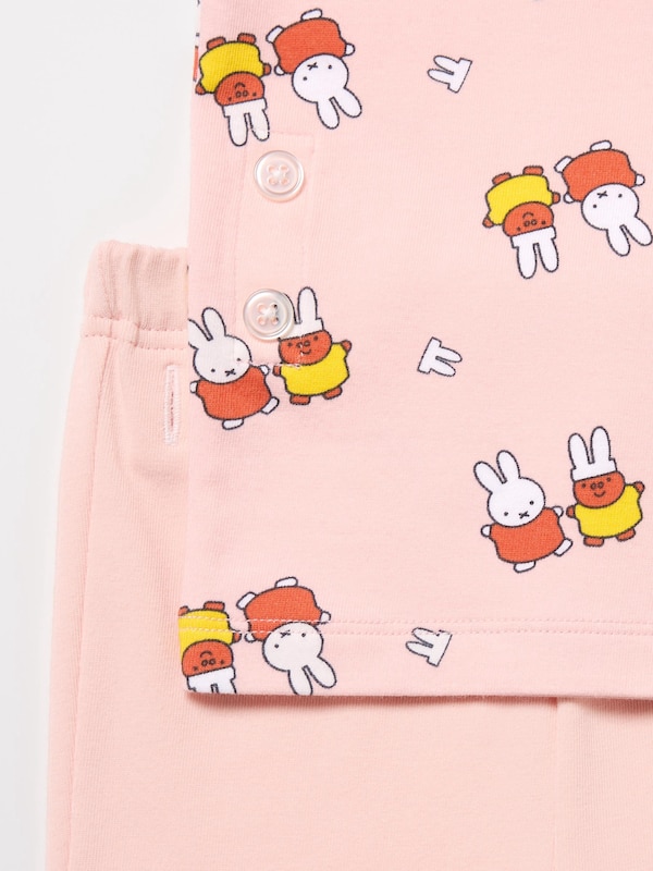 The Picture Book Collection DRY Pajamas | miffy