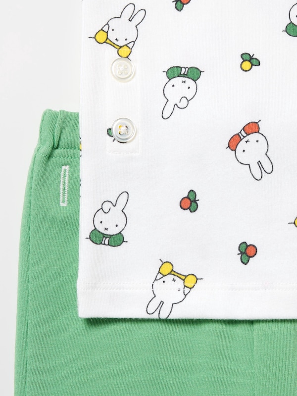 The Picture Book Collection DRY Pajamas | miffy