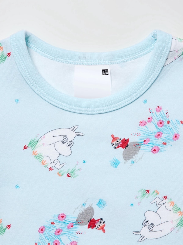 The Picture Book Collection DRY Pajamas | Moomin