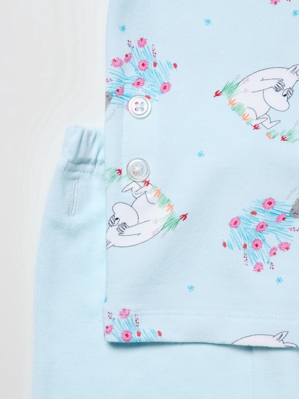 The Picture Book Collection DRY Pajamas | Moomin
