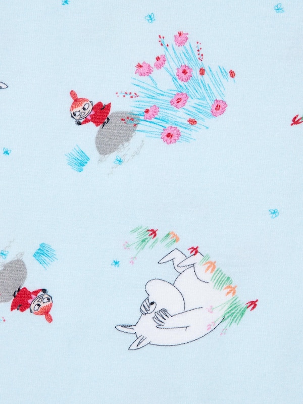 The Picture Book Collection DRY Pajamas | Moomin