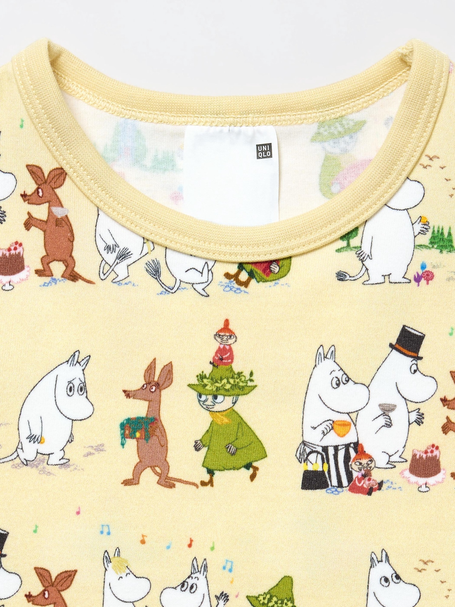 Baby The Picture Book Collection DRY Pajamas | Moomin | UNIQLO US