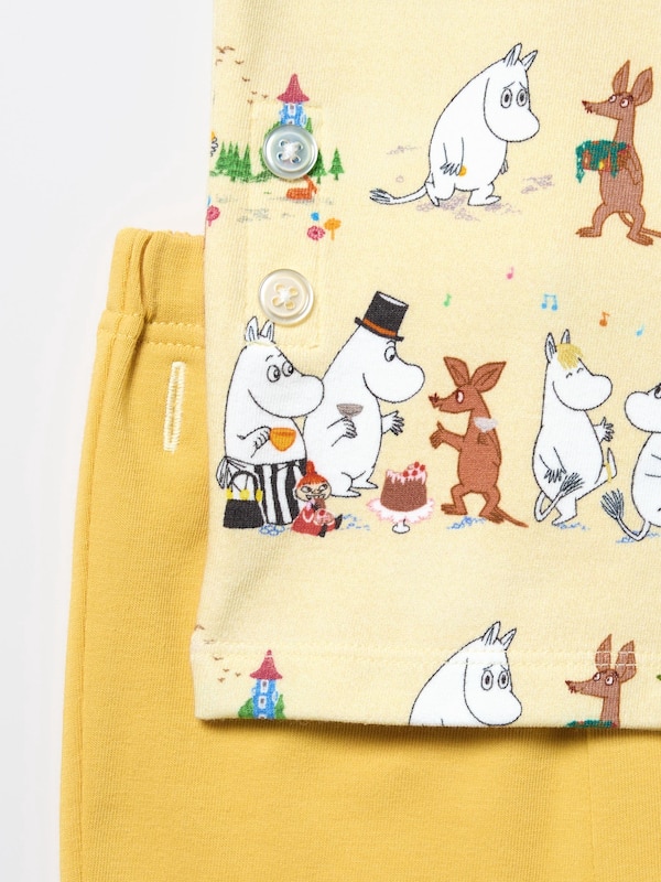 The Picture Book Collection DRY Pajamas | Moomin