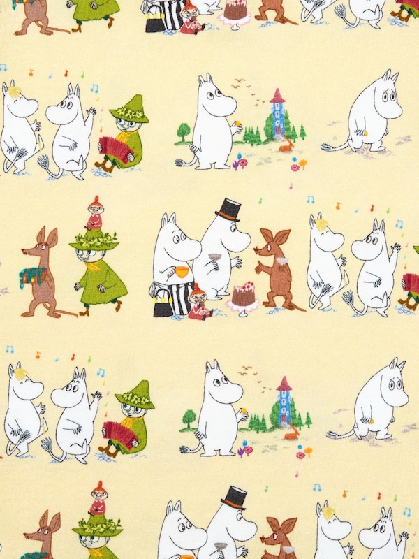 The Picture Book Collection DRY Pajamas | Moomin