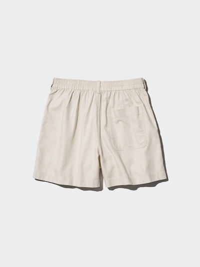 Linen Cotton Shorts