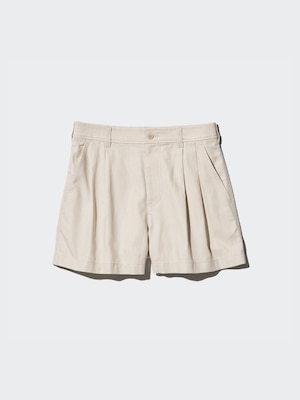 Linen Cotton Shorts | 2.5"