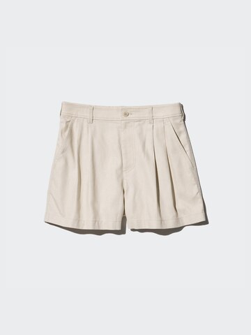 Linen Cotton Shorts