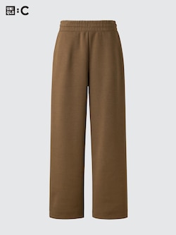 Sweat Wide Trousers (Longer)