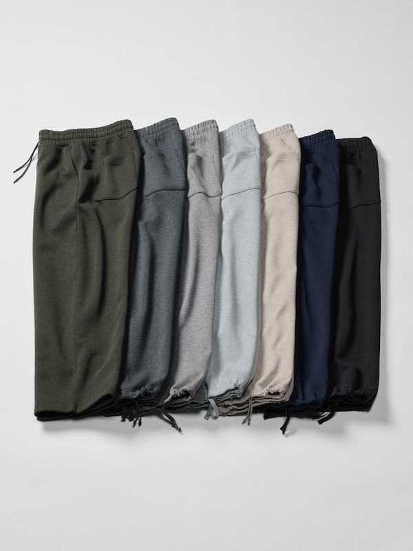 Sweat Wide Pants | Tall