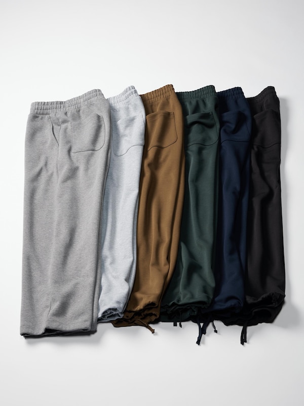 SWEAT WIDE PANTS | TALL