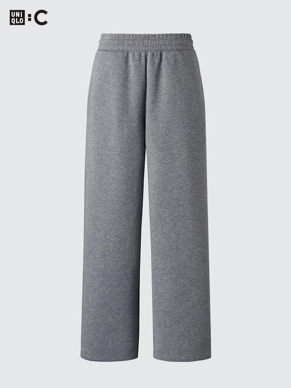 SWEAT WIDE PANTS | TALL