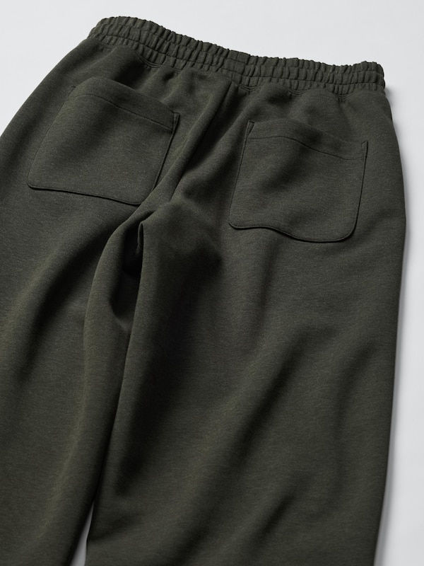 Sweat Wide Trousers (Longer)