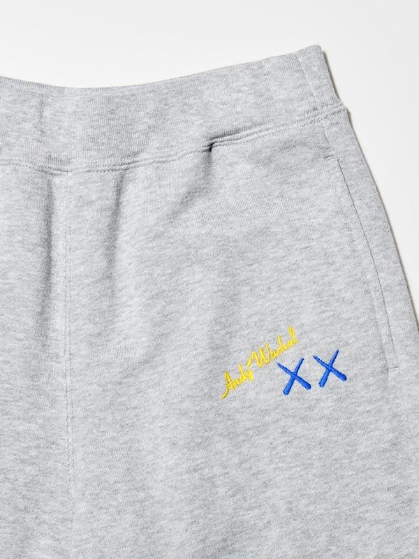 KAWS + Warhol Sweatpants