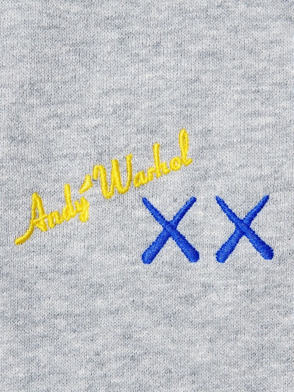 KAWS + Warhol Sweatpants