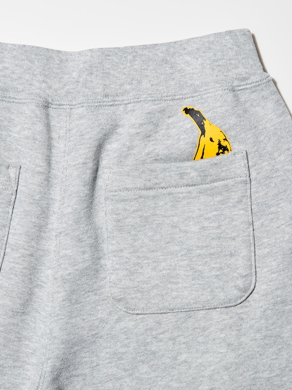 KAWS + Warhol Sweatpants