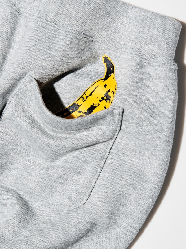 KAWS + Warhol Sweatpants