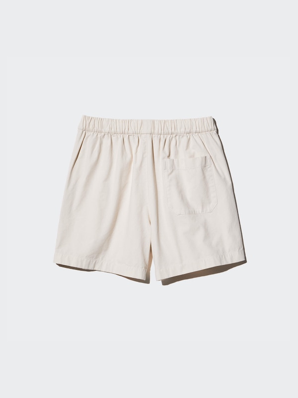 COTTON EASY SHORTS