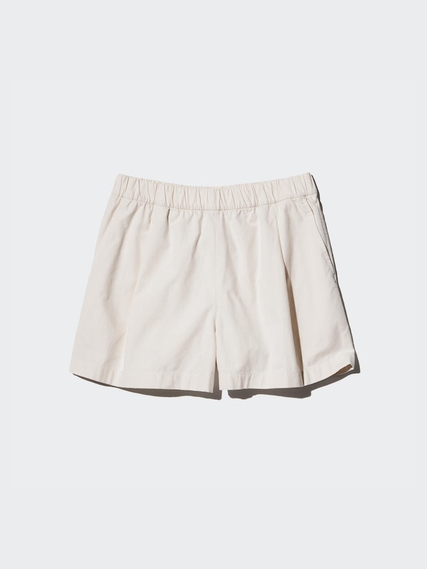 Cotton Easy Shorts | 3"