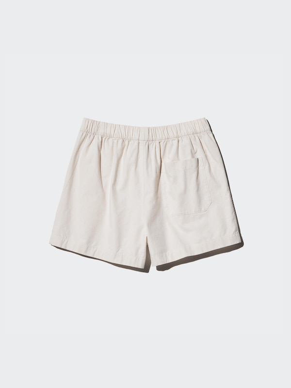 Cotton Easy Shorts | 3"