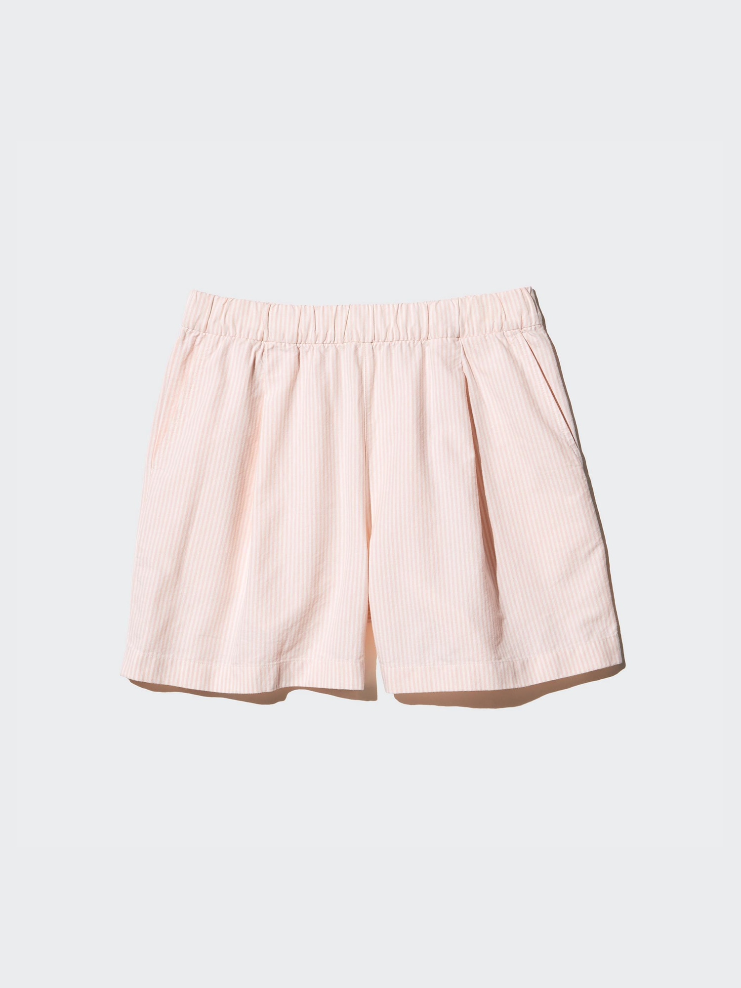 WOMEN'S COTTON EASY SHORTS | UNIQLO CA