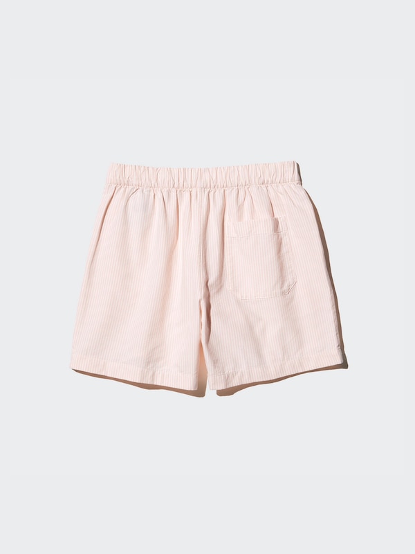 COTTON EASY SHORTS