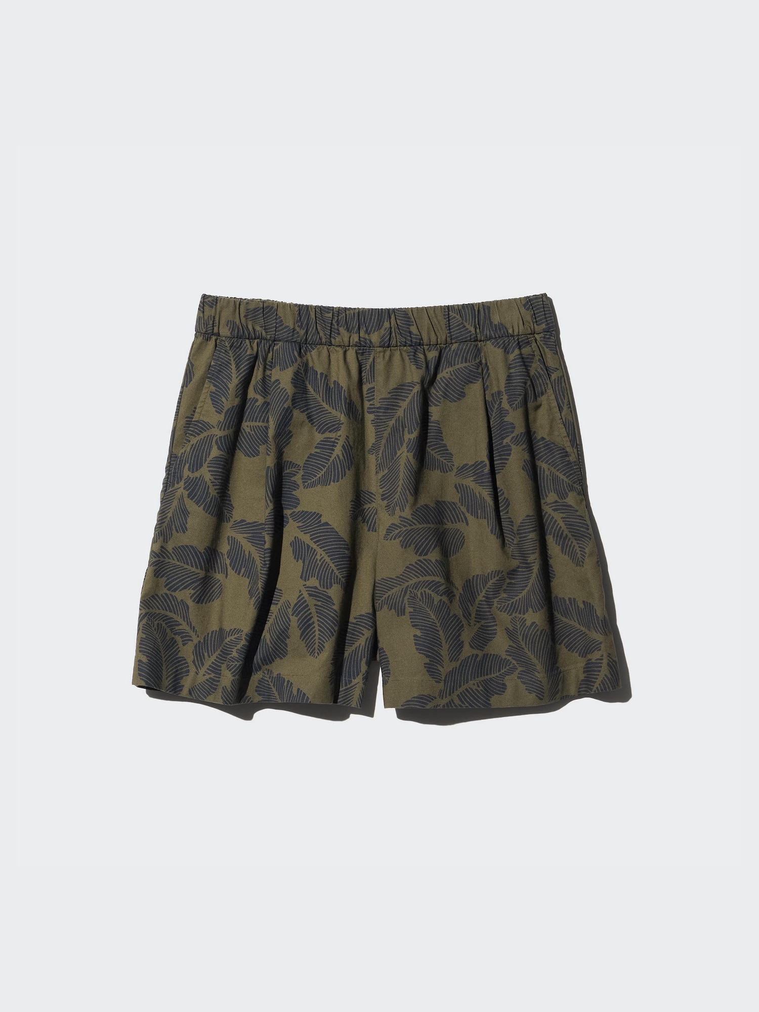 エンノイennoy Cotton Easy Shorts OLIVE L ENNOY / エンノイ Cotton Easy Shorts オリーブ（の 人気