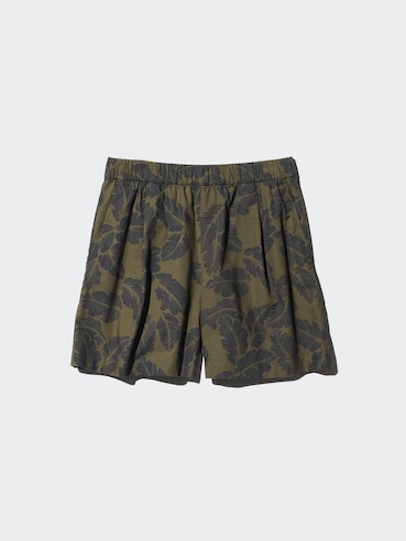 COTTON EASY SHORTS